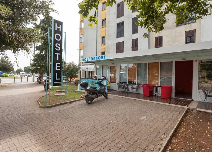 Roundabout - * Rovinj