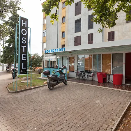 Roundabout - * Rovinj