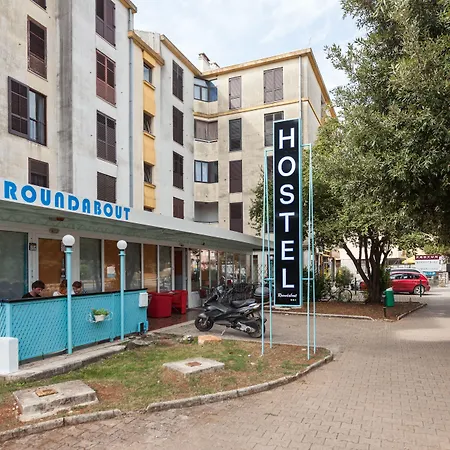 Roundabout - Hotel Rovigno